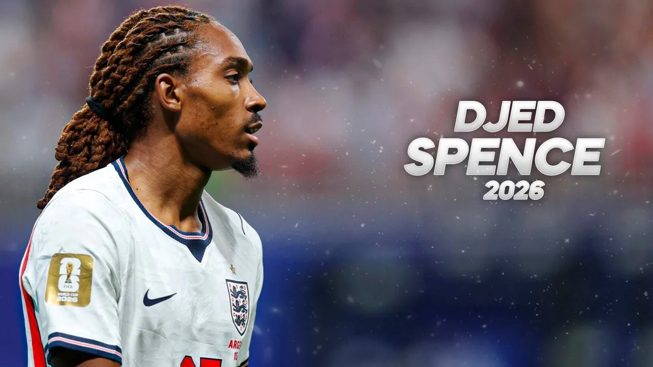 Djed Spence