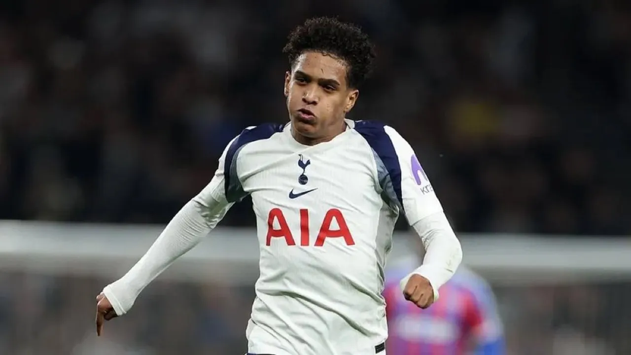 Terpinggirkan, Defender Tottenham Jadi Target Utama FC Porto