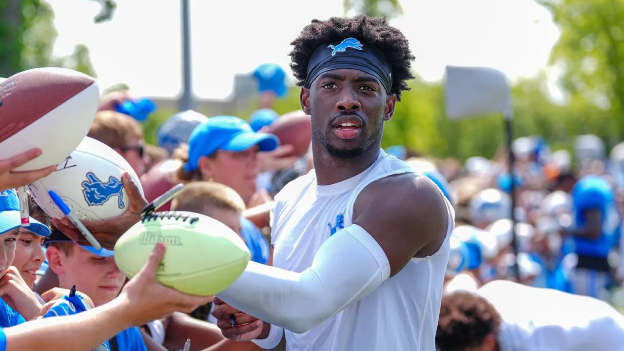 Terrion Arnold Gabung dengan Seattle Seahawks di Tengah Kasus Hukum