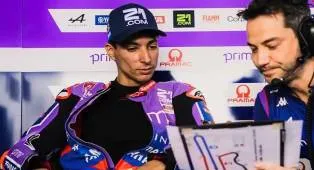 Toprak Razgatlioglu Mulai Sadar Performa Motor Yamaha Sudah Mentok
