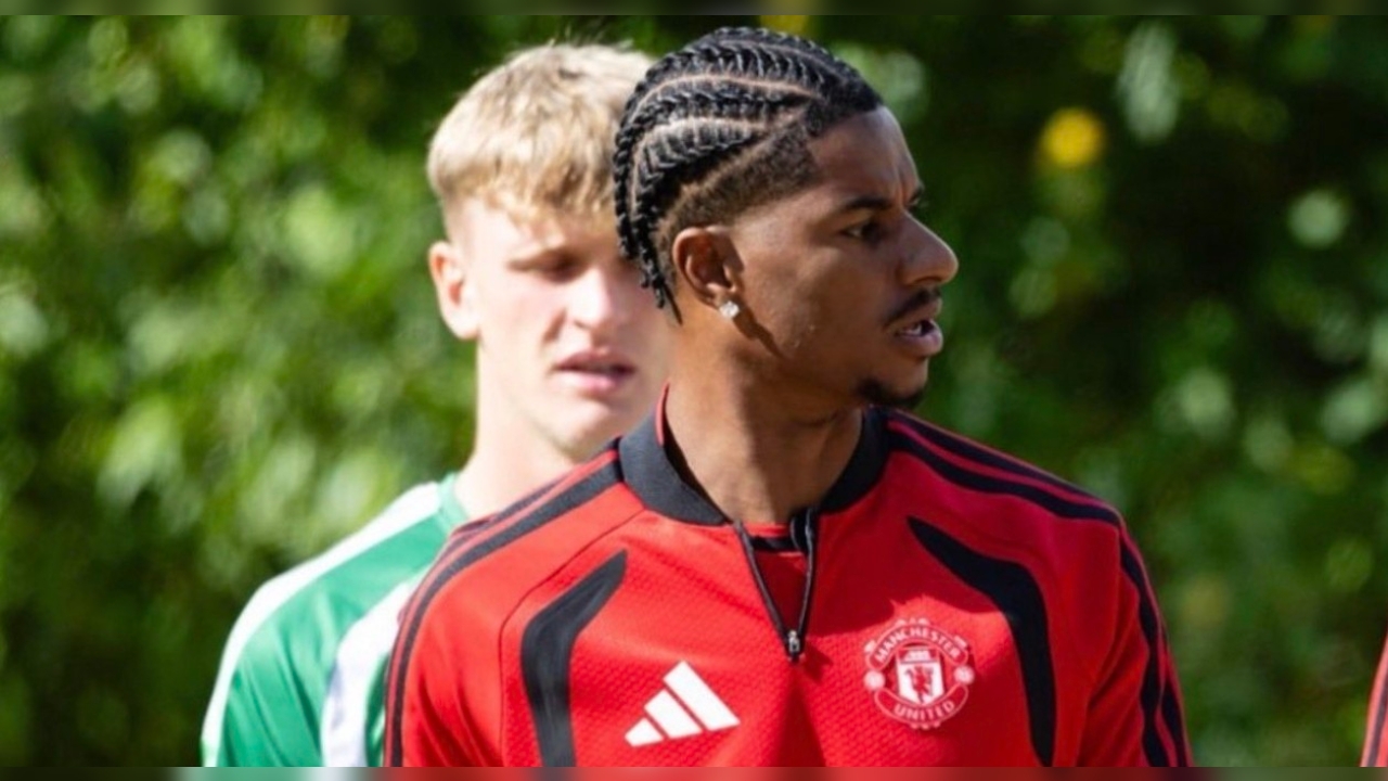 Tottenham Disarankan Untuk Rekrut Marcus Rashford Musim Panas Ini