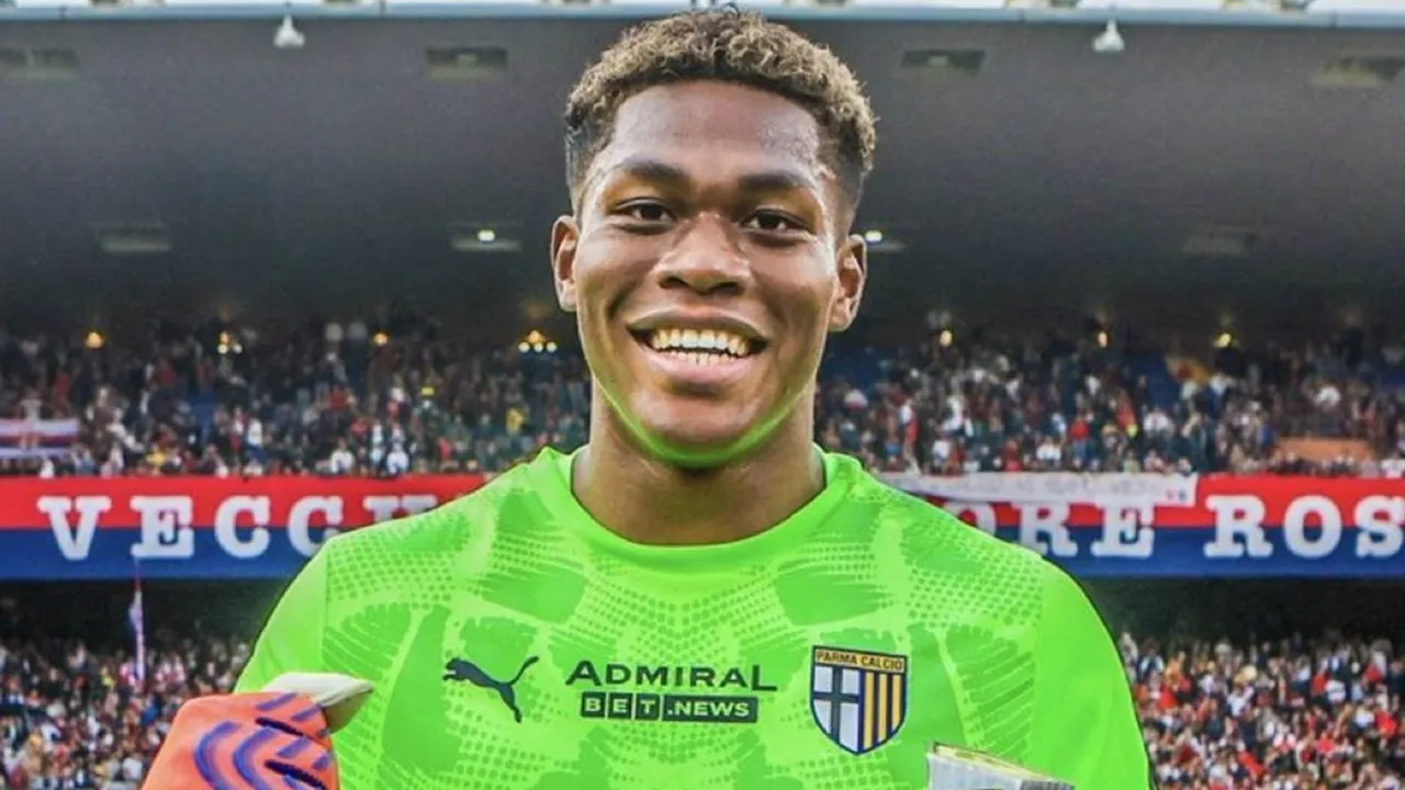 Zion Suzuki