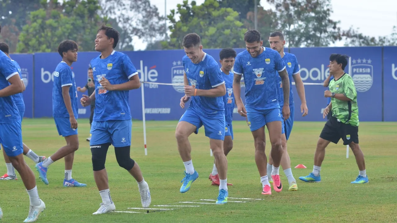 Umuh Muchtar sebut TC di Bali jadi keseriusan tim kejar gelar juara lagi