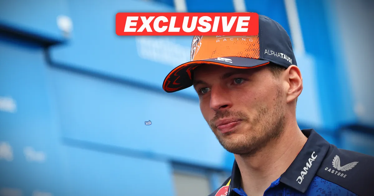 Verstappen Tegaskan Komitmen Jelang Balapan Terakhir di Zandvoort