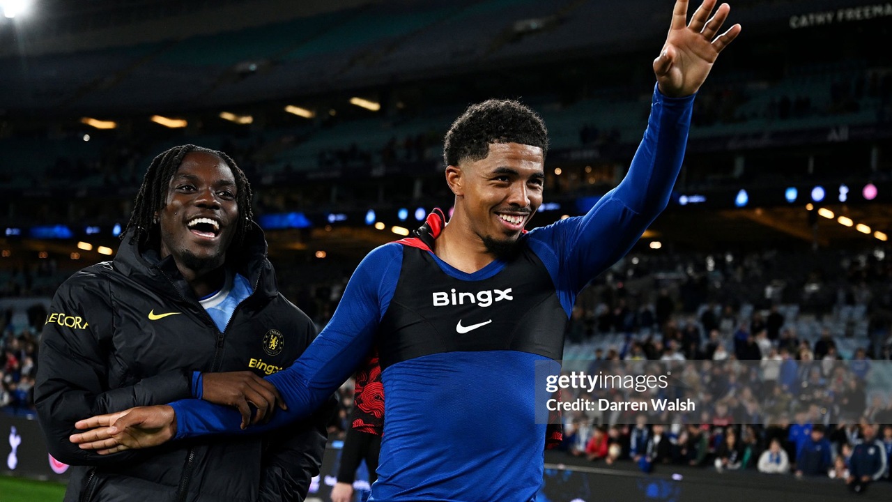 Wesley Fofana Desak Chelsea Hentikan Siklus Pergantian Manajer
