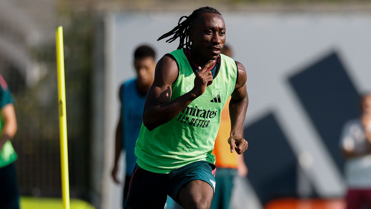 Yan Diomande Bikin Staf Real Madrid Terpukau di Sesi Latihan