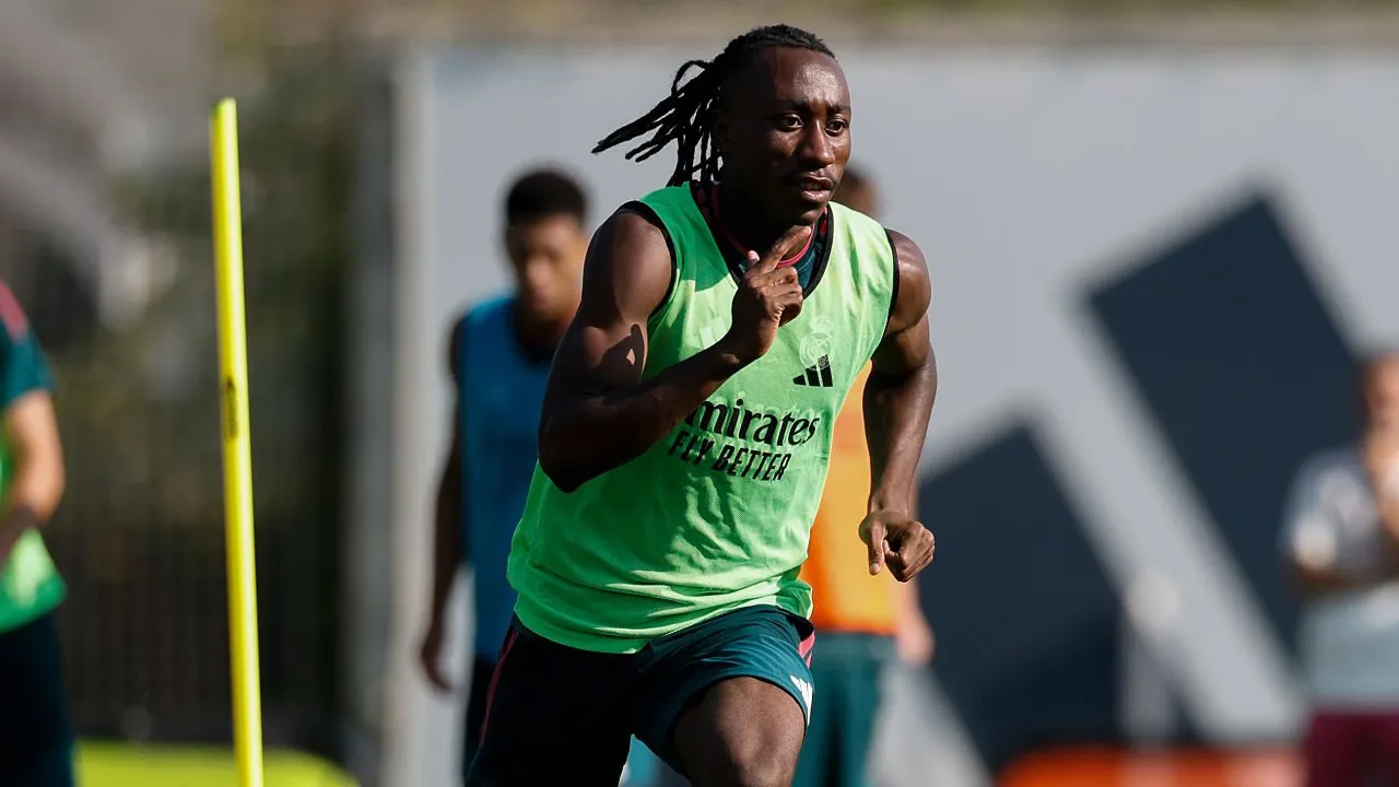 Yan Diomande.