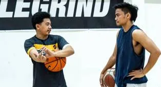 Yesaya Saudale dan Aldy Izzatur Ikuti Program Pelatihan di Filipina
