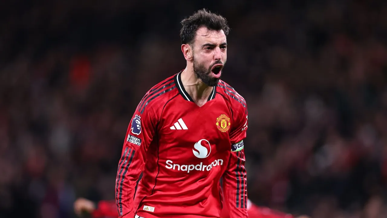Bruno Fernandes