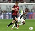 AC Milan Kehilangan Gabbia Jelang Duel Krusial Kontra Manchester United