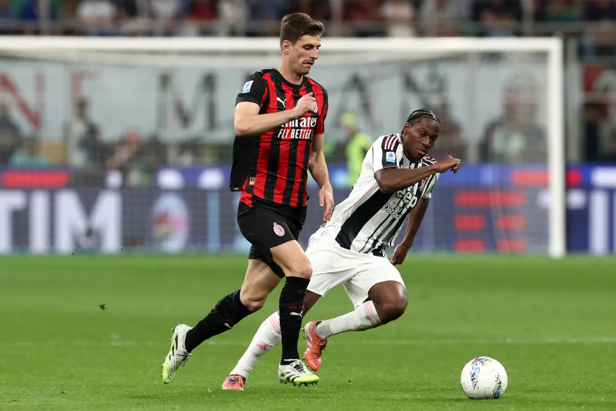 AC Milan Kehilangan Gabbia Jelang Duel Krusial Kontra Manchester United - sumber: (footballitalia)