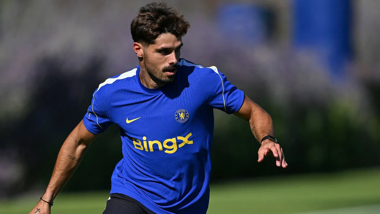 Al Hilal Jadikan Pedro Neto Target Utama di Bursa Transfer Musim Panas