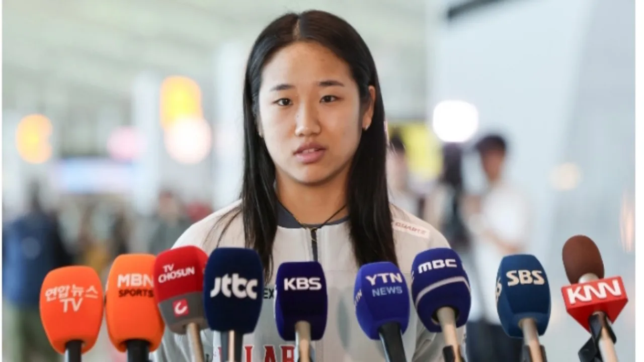 An Se Young Kembali di Kejuaraan Dunia Pasca Cedera