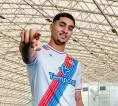 Anan Khalaili Resmi Gabung Crystal Palace dari Union Saint-Gilloise