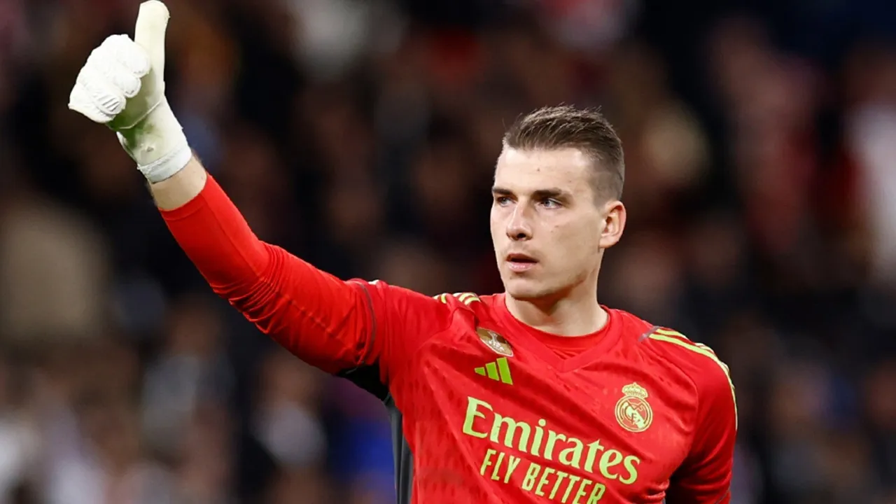 Andriy Lunin dan Juan Musso Ditawarkan kepada Juventus