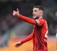 Arijon Ibrahimovic Tak Takut Bersaing dengan Luis Diaz