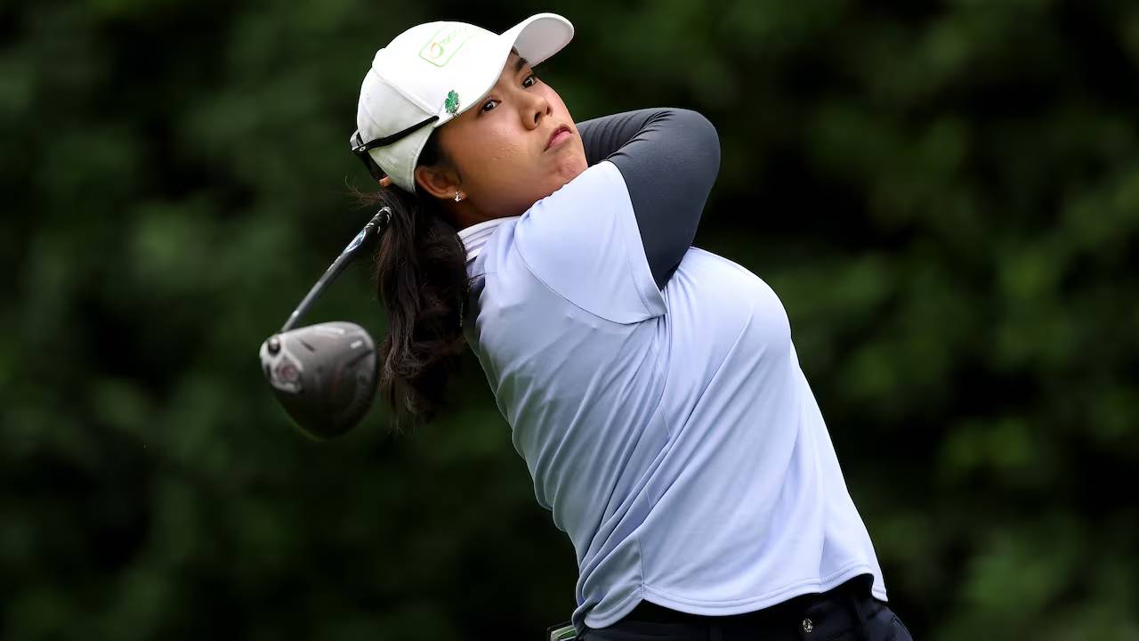 Arpichaya Yubol Pertahankan Posisi di Puncak Klasemen Portland Classic