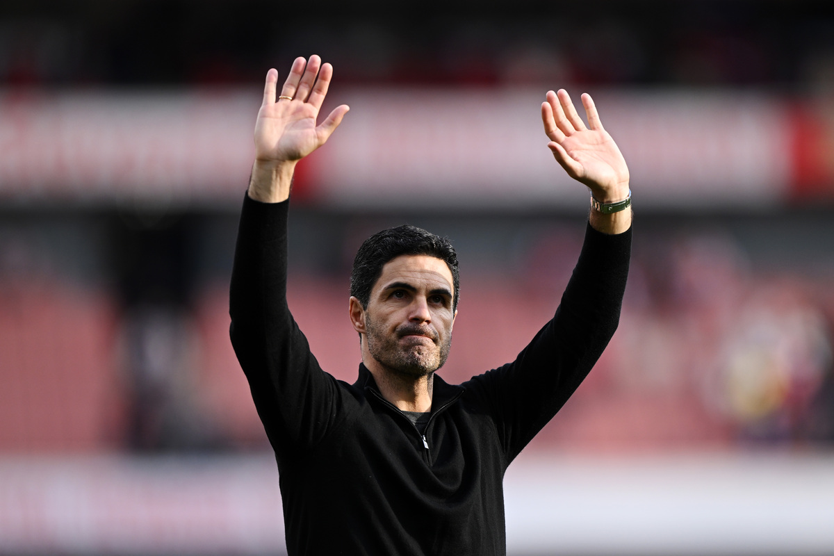 Arteta Ungkap Masa Depan Nwaneri Usai Didekati AC Milan