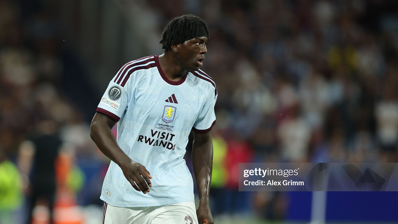 Aston Villa Dihantam Cedera Brian Madjo dan Joao Gomes