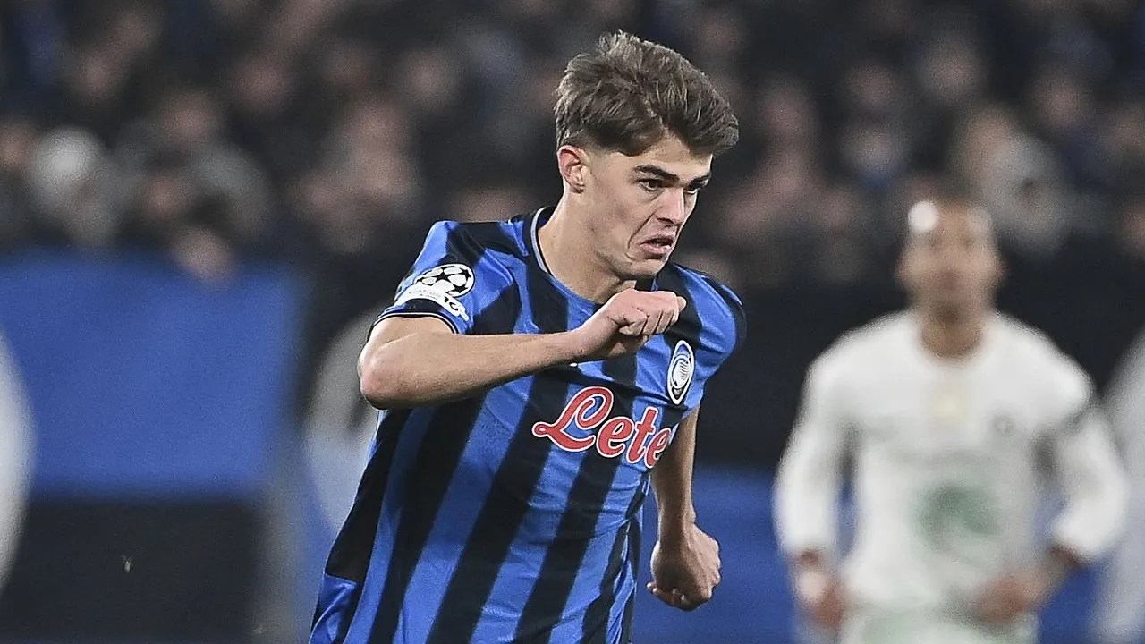 Atalanta Konfirmasi Cedera Baru Charles De Ketelaere dan Honest Ahanor