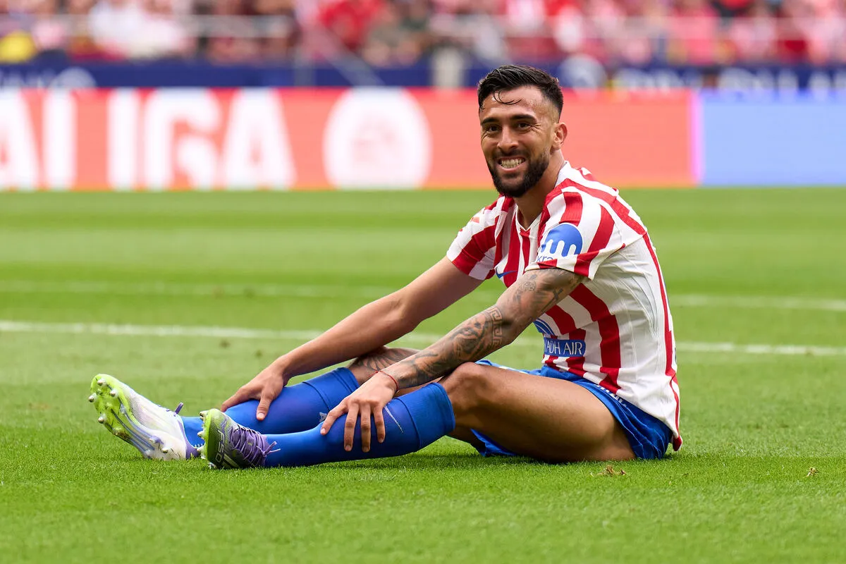 Atlético Madrid Berupaya Gaet Kembali Nico González dari Juventus - sumber: (footballitalia)