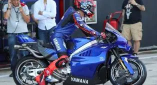 Augusto Fernandez: Yamaha Rela Korbankan MotoGP 2026 demi Mesin Baru