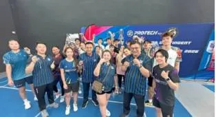 Badminton Johor Siapkan Bonus Besar Jika Mampu Menangi Emas Malaysia Games