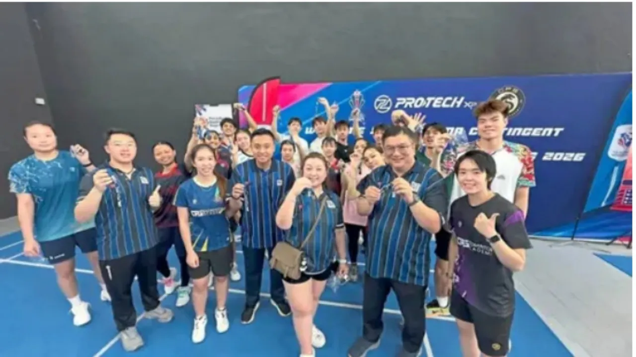 Badminton Johor Siapkan Bonus Besar Jika Mampu Menangi Emas Malaysia Games