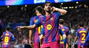 Barcelona Beri Lampu Hijau, Ferran Torres Tinggal Selangkah Lagi ke PSG