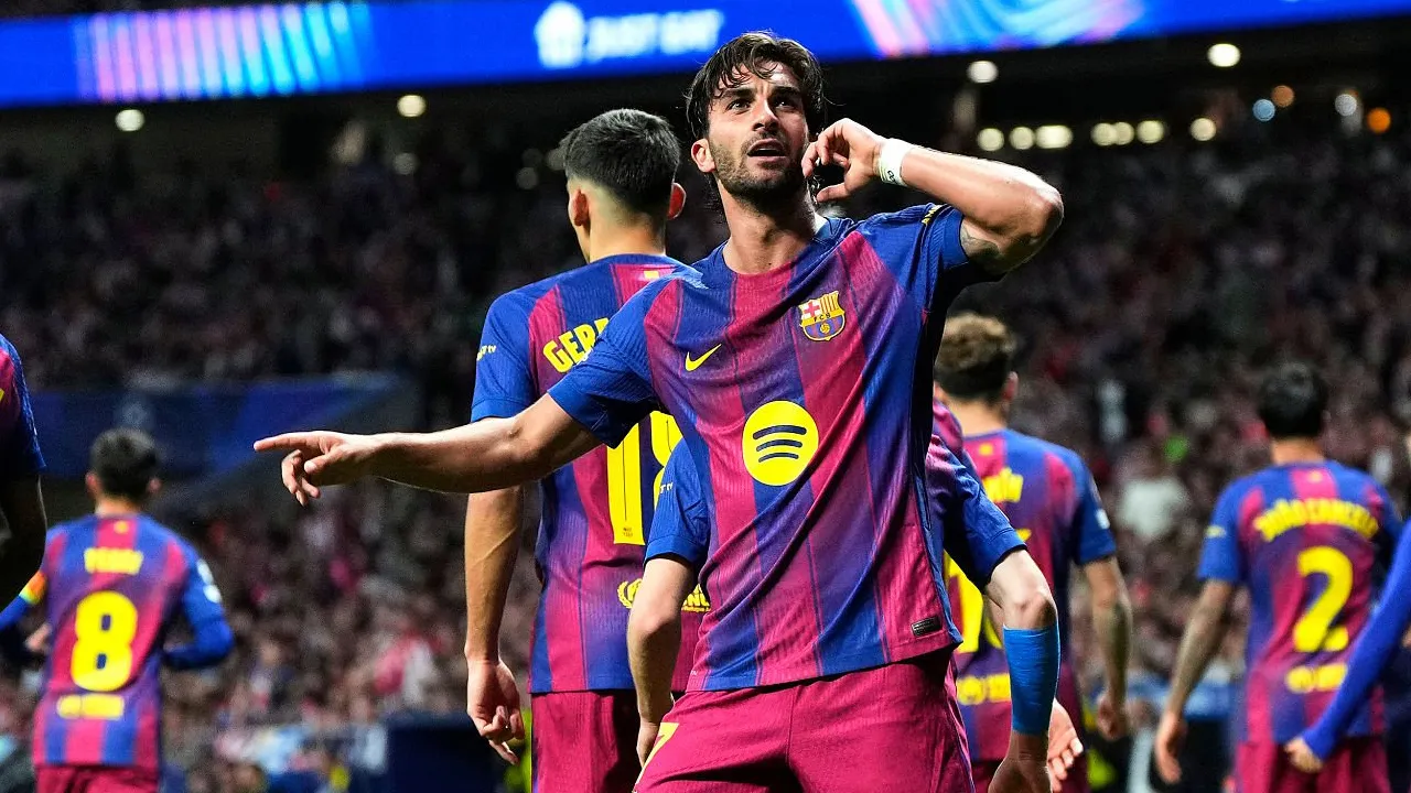 Barcelona Beri Lampu Hijau, Ferran Torres Tinggal Selangkah Lagi ke PSG