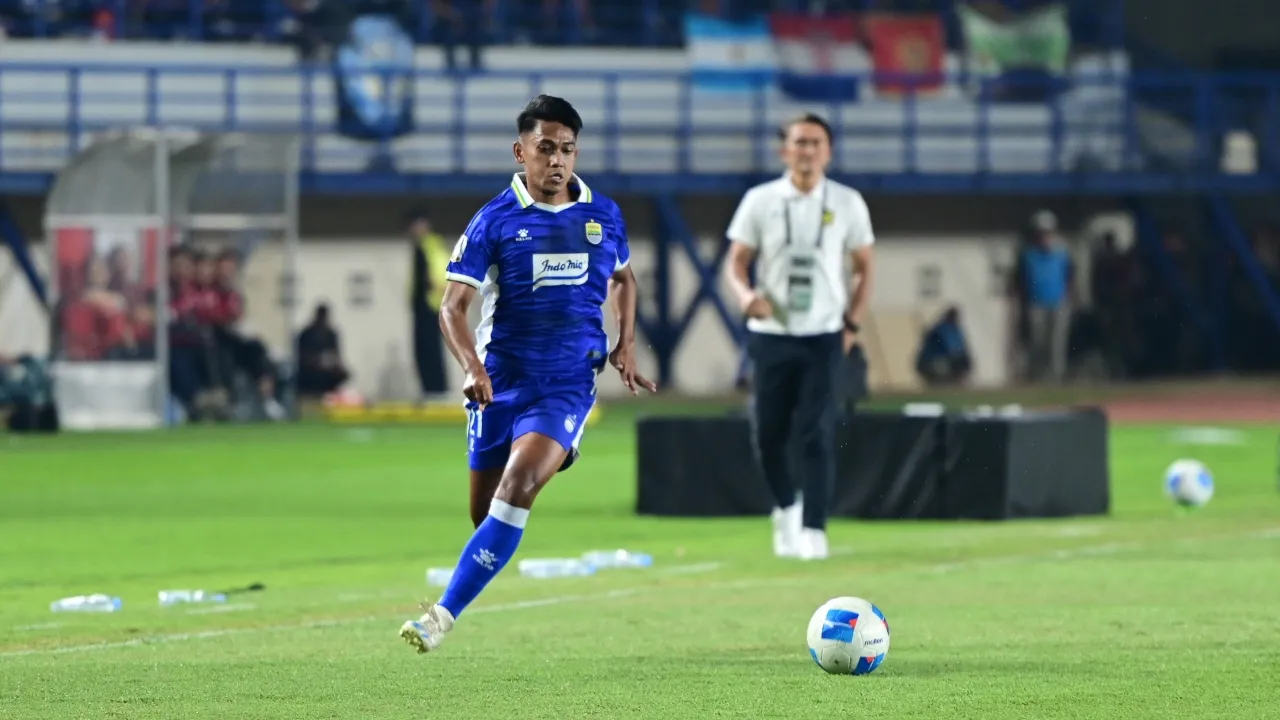 Bek Persib, Faris Abdul Hafizh