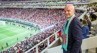 Berbeda dengan Selandia Baru, Kaledonia Baru Tetap Dukung Gianni Infantino