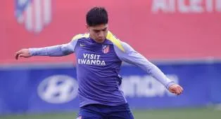 Bintang Atletico Madrid Jadi Incaran Tiga Klub La Liga