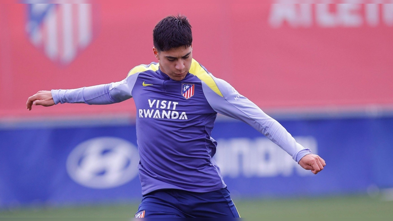 Bintang Atletico Madrid Jadi Incaran Tiga Klub La Liga
