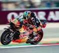 Brad Binder Disebut Jadi Korban Ban Michelin, Sama Seperti Valentino Rossi