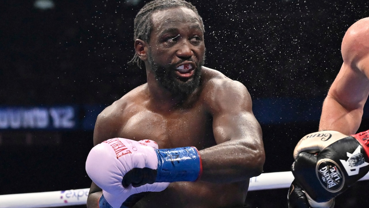Bradley Ungkap Cara Bujuk Terence Crawford untuk Comeback