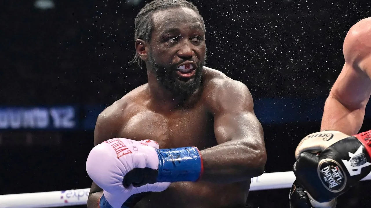 Terence Crawford