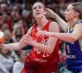 Caitlin Clark Kalahkan Paige Bueckers, Indiana Fever Tekuk Dallas Wings