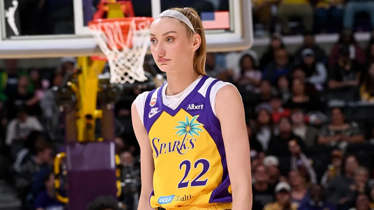 Cameron Brink belum tentu tampil melawan Washington Mystics.