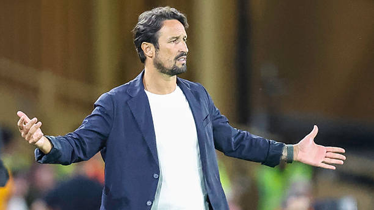 Cesar Peixoto Akui Wolves Belum Maksimal Usai Ditahan Blackburn
