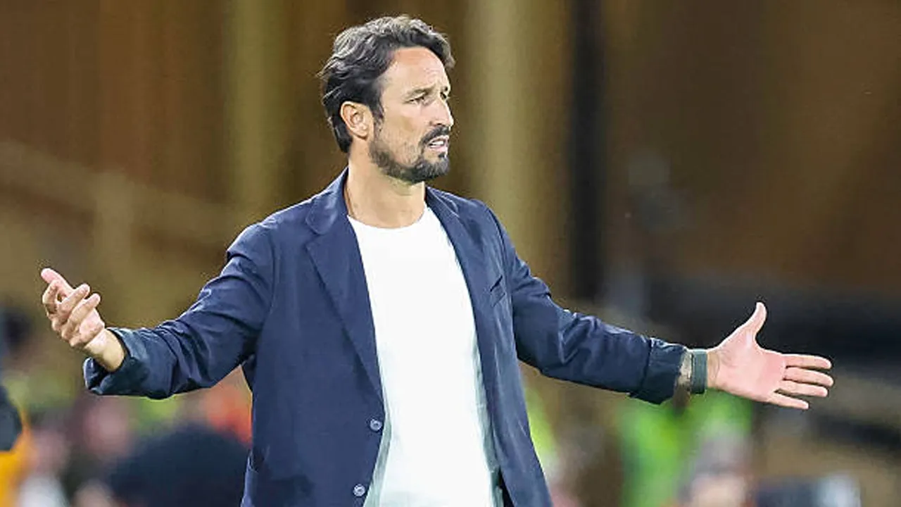 Cesar Peixoto Akui Wolves Belum Maksimal Usai Ditahan Blackburn