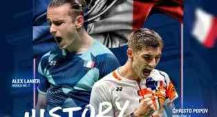 Christo Popov & Alex Lanier Bisa Jadi Pesaing Kuat Juara Dunia Tahun Ini