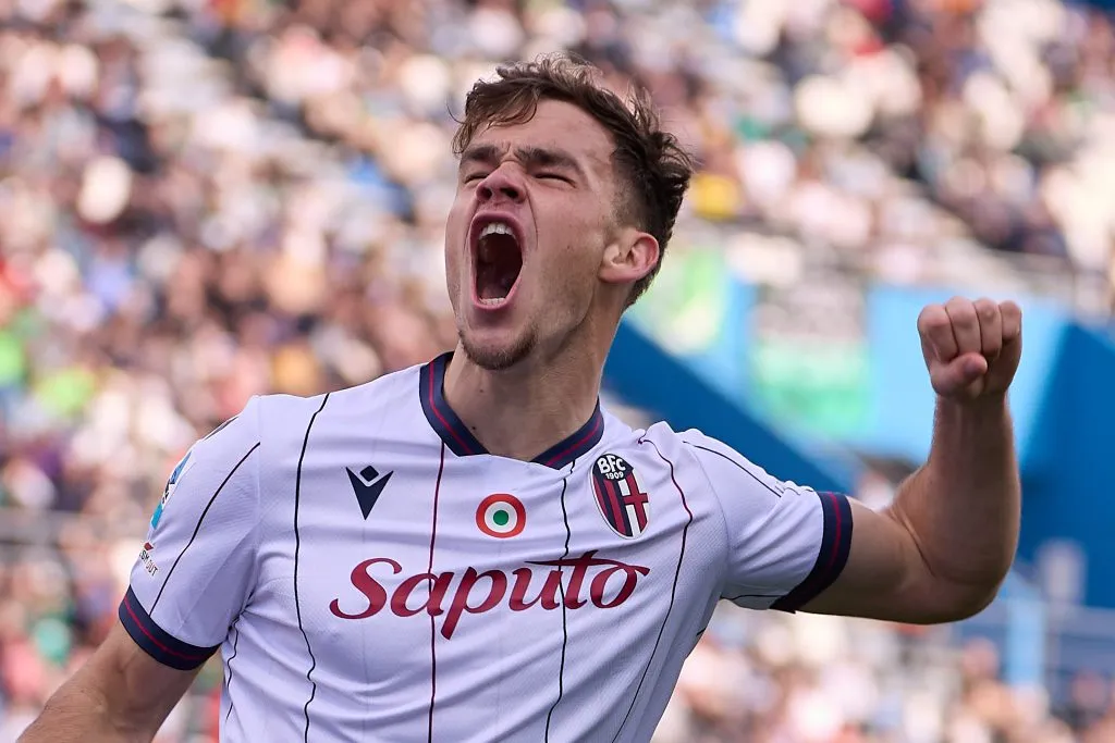 Cologne Sepakat Pinjam Thijs Dallinga dari Bologna - sumber: (getfootballnewsgermany)