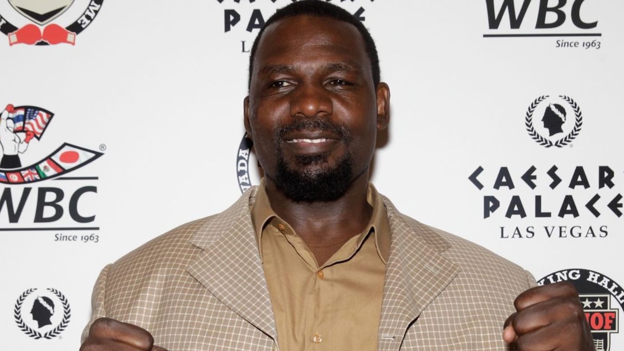 Comeback Hasim Rahman Batal, Rekor George Foreman Masih Aman