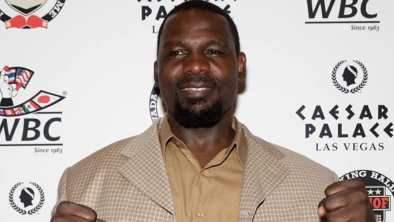 Hasim Rahman