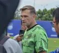 Danijel Loncar Belum Siap Dipasang di Uji Coba Lawan Sabah