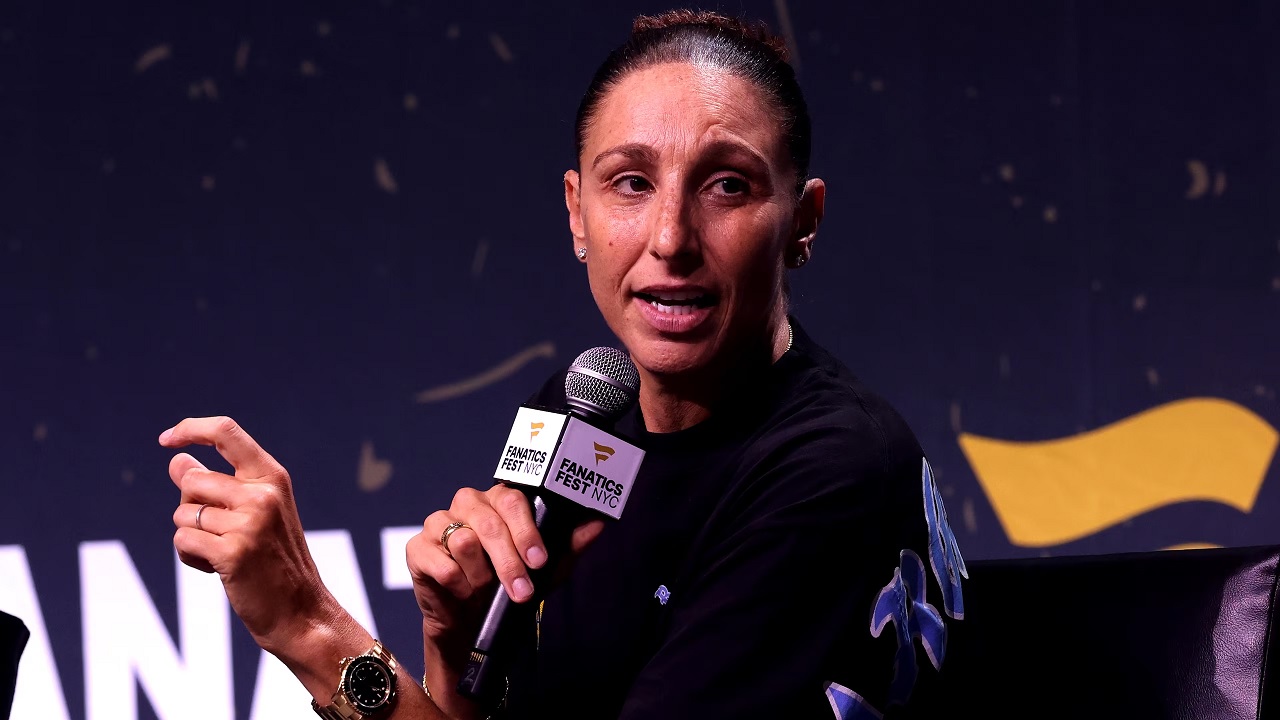 Diana Taurasi Ingin Beli Saham Phoenix Mercury di Masa Depan