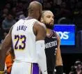 Dillon Brooks Semangat Hadapi LeBron di Hari Istimewa