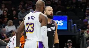 Dillon Brooks Semangat Hadapi LeBron di Hari Istimewa