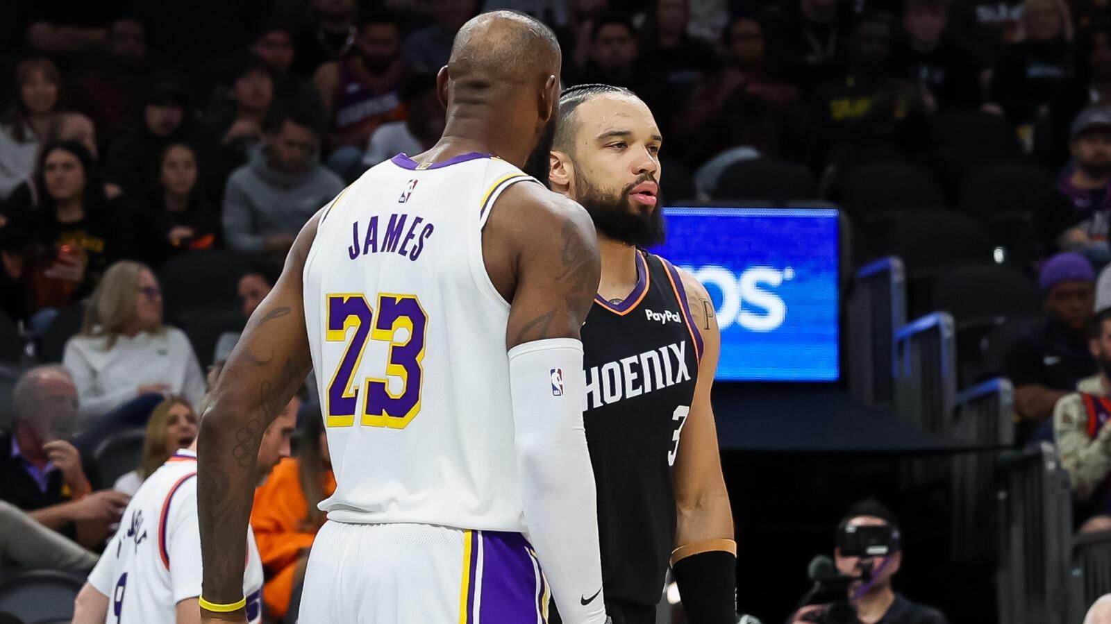 Dillon Brooks Semangat Hadapi LeBron di Hari Istimewa